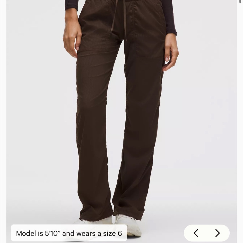 Lululemon Women's Dance Studio Mid-Rise pants